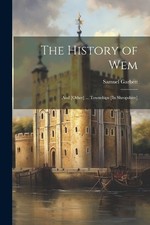Samuel Garbett The History of