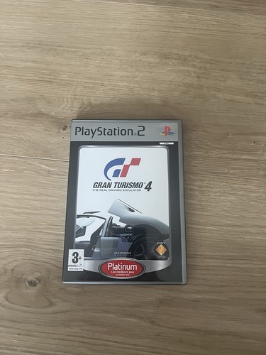Gran turismo ps2 - gran,