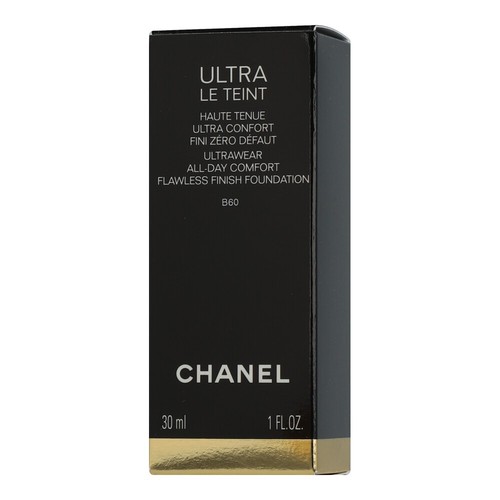 Chanel ultra teint - teint, fluide