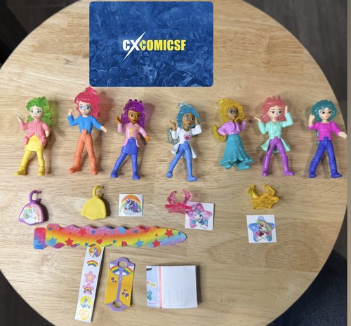 Kinder joy unicorn friends - unicorn,