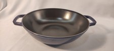 Staub wok fonte neuf - staub,