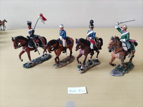 Del prado lot 4 cavaliers - prado,,