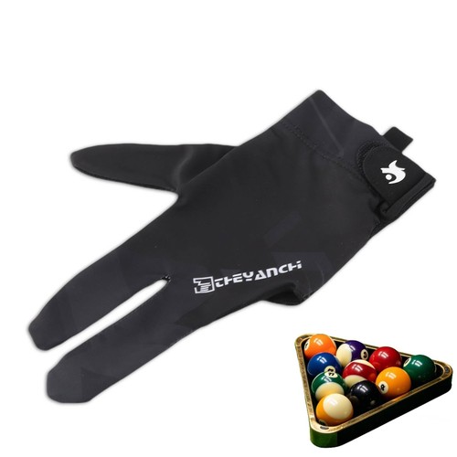 Gants billard de - de,