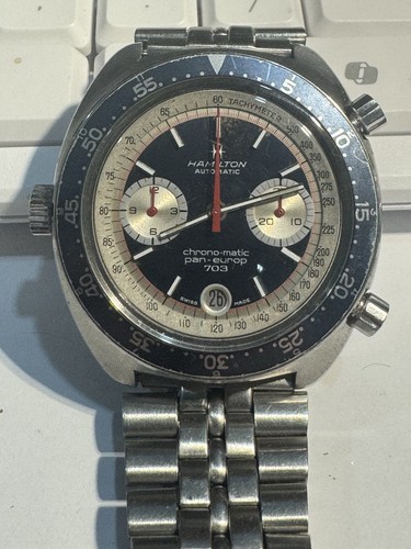 Vintage 1970 hamilton - vintage, 1970's