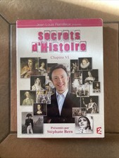 Secrets d'Histoire-Chapitre VI