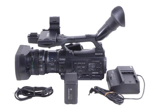Sony pmw 200 - pmw-200, solid