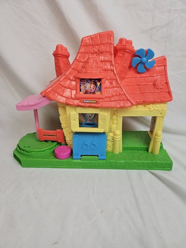 Fisher price little people - little,
