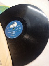 Vinyle 78T Elvis Presley – I Want You, I Need You, I Love You (1956) – HMV...