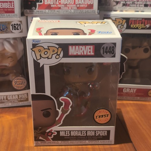 Funko pop marvel miles - funko, pop!