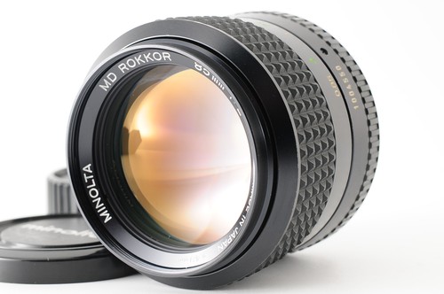 Near mint minolta md - mint,