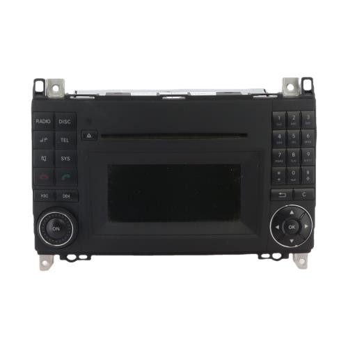 Autoradio mercedes classe - autoradio,