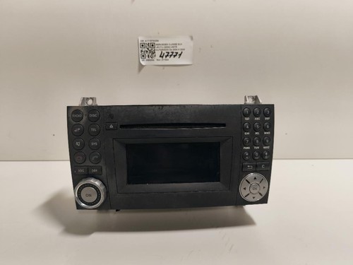 Autoradio mp3 pour mercedes - mp3,