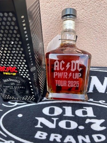 Jack daniels single barrel - jack,