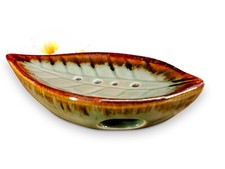 Porte-Savon En Céramique