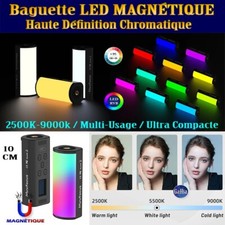 Barre Lumineuse Magnétique