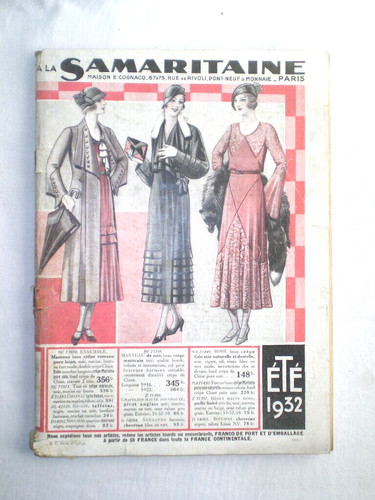 Catalogue pub samaritaine - pub, la
