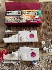 petite machine à coudre