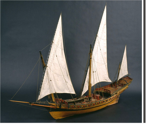 Requin 1750 full rib - 1750, cherry