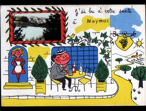 Meymac campagne - meymac, /