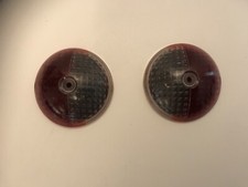 paire cabochons de feux