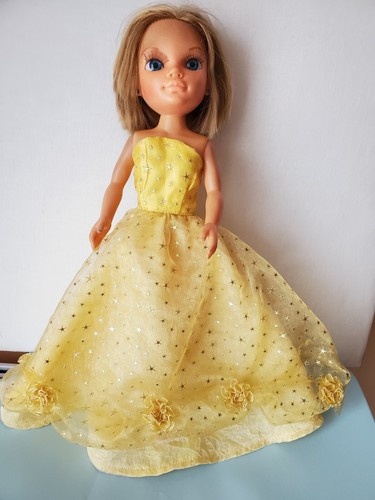 Vêtements pour poupée nancy - pour,