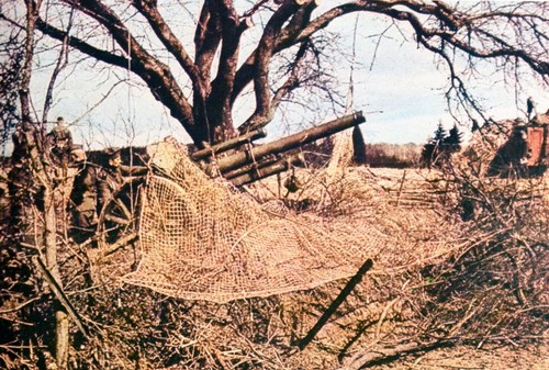 Ww2 canon de campagne - -,