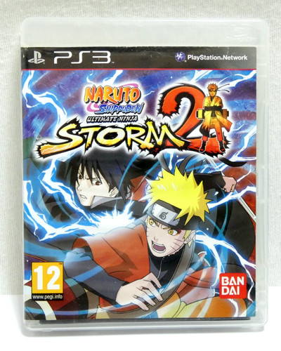 Naruto shippuden ultimate - shippuden,