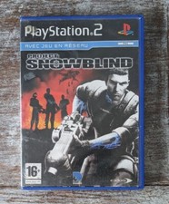 Project Snowblind- PS2