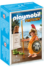 Playmobil® 9150 History