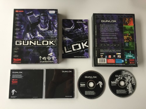 Gunlok avec audio - , fr