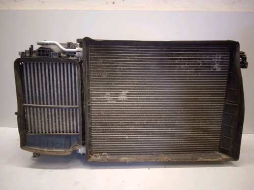 Support radiateur renault - radiateur,