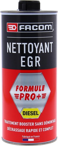 Nettoyant vanne egr spécial - nettoyant,