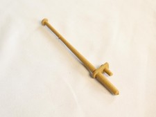 Playmobil mât de drapeau