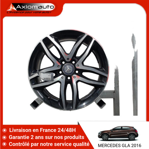 Jante aluminium - 🇫🇷,