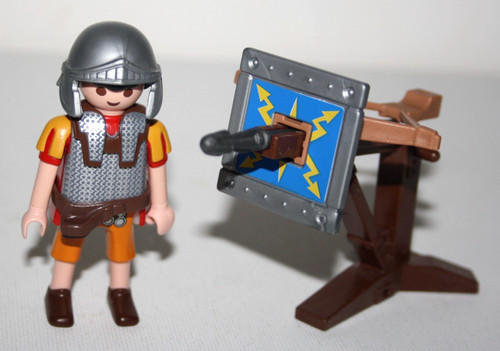 Playmobil 4273 homme - playmobil, soldat