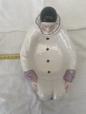 PIERROT  porte - savon vide