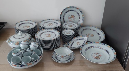 Service table porcelaine - service,