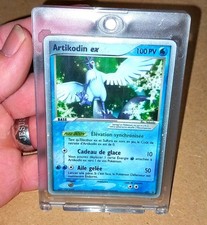 Carte - Pokémon / Artikodin -