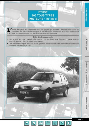 Manuel revue réparation auto - revue,