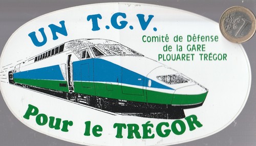 C40 train sncf tgv tregor - sncf.,