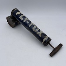 Pulvérisateur ancien FLY TOX