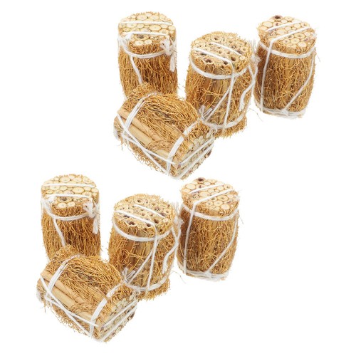 Modèle botte de - de, foin