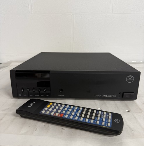 Linn kolektor preamp - linn, with