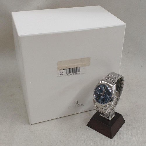 Omega seamaster aqua terra - omega,