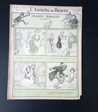 L'ASSIETTE AU BEURRE - N°259