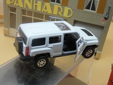 Hummer blanc 38éme nex - hummer, 1/38éme