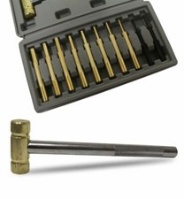 Hammer & Punch Set (Pack of: 1) - MST-21006