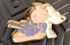 Pin's Corner n°167 Tintin et