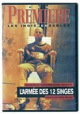 DVD - L'ARMÉE DES 12 SINGES -