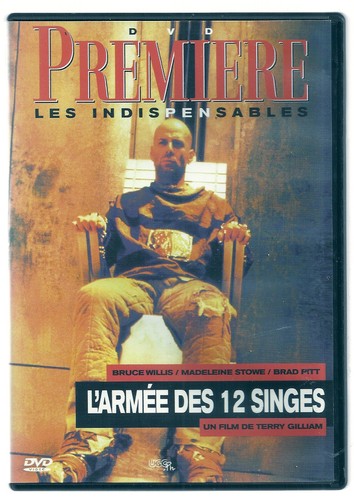 Dvd armée des singes - -,